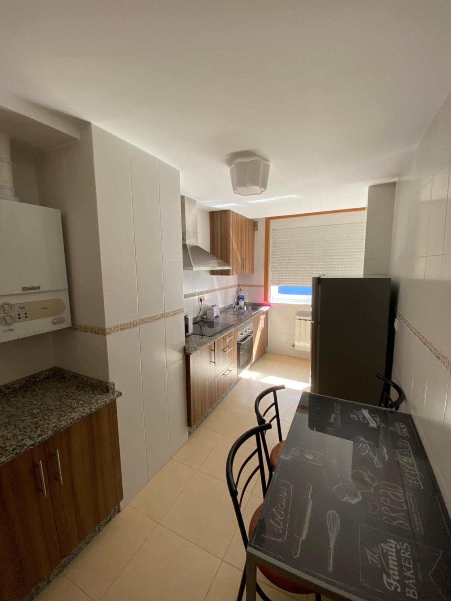 Dpcristal Calvo Sotelo 164, 4C Sarria Extérieur photo